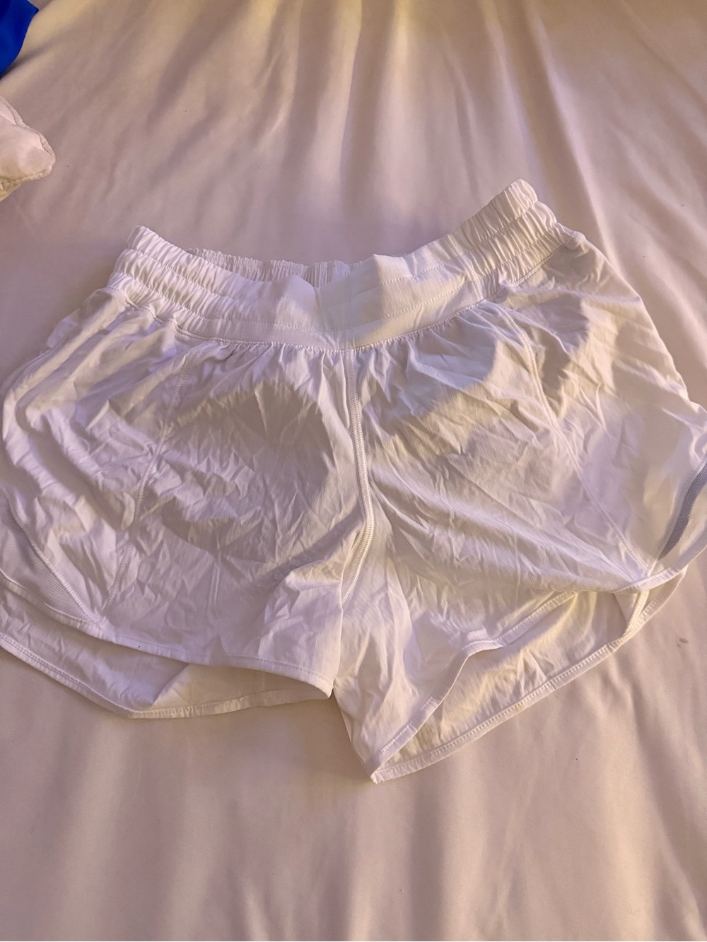 lululemon athletica White Women's Athletic Shorts